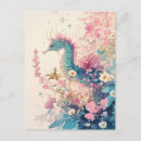 Recherche de hippocampes cartes postales Pour tous