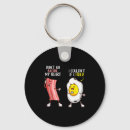 Search for bacon and egg keychains Cool