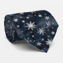 Recherche de bleu foncé cravates Monogramme