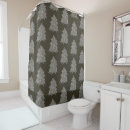 Search for silver christmas shower curtains Tree