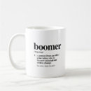 Search for boomer mugs Humour