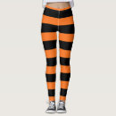 Search for orange stripes leggings Fall