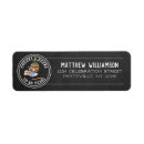 Search for beers return address labels Cheers and beers