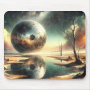 Search for science fantasy mousepads Mysterious