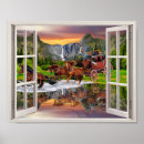 Recherche de fausse fenêtre posters Pour tous