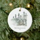 Search for cabin ornaments New home