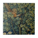 Search for vintage floral tiles William morris