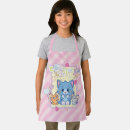 Search for tom and jerry aprons Cute