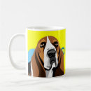 Search for basset hound mugs Cute pets