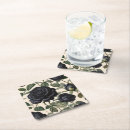 Search for dark green coasters Flower