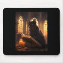 Search for retro halloween mousepads Black