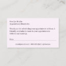 Recherche de se rappeler cartes visite Élégant