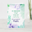 Search for missing you easter cards Illustration