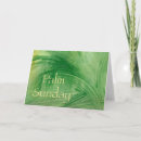 Search for palm sunday cards Christian