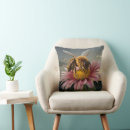 Recherche de macro coussins Jaune
