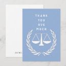 Search for lawyer thank you cards Funny