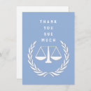 Search for creative thank you cards Blue