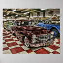 Search for cadillac posters Vintage