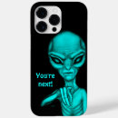 Search for green alien iphone cases Extraterrestrial