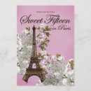 Recherche de bonbon 15 invitations Quinceanera