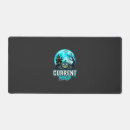 Recherche de humeur bureau tapis souris Décorationhalloween