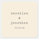 Search for elegant retro typography stickers Classic