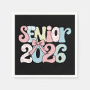 Search for funny graduation napkins Teacher