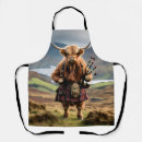 Search for cow aprons Highland