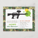 Search for paint ball invitations Party