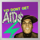 Recherche de sida posters Aides