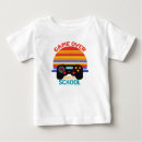 Search for back baby shirts Back to school