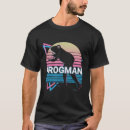 Recherche de légendes urbaines tshirts Créatures mystérieuses
