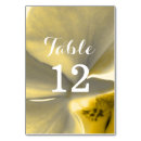 Search for details wedding table cards Floral