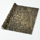 Search for pebble wrapping paper Wet