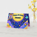Search for alien birthday cards Kids