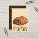 Recherche de croissant cartes visite Boulangerie