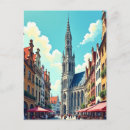 Recherche de gouache cartes postales Vacances