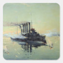 Search for warships stickers Sea