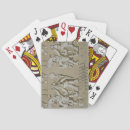Search for aztec playing cards South