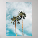 Search for los angeles posters Palm tree