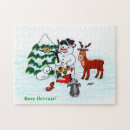 Recherche de ami puzzles Noël