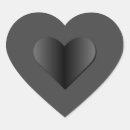Recherche de romance gothique autocollants Noir