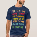 Recherche de vache drôle tshirts Humour