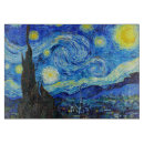 Recherche de van gogh planches à découper Peinture