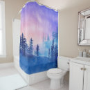 Search for forest tree shower curtains Outdoor