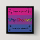 Recherche de fierté bi badges Glbt