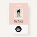 Search for pink badges Beauty