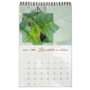 Recherche de jardins calendriers Vert