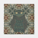 Search for owl decor magnets Birds