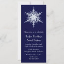 Search for holiday sweet 16 invitations Winter